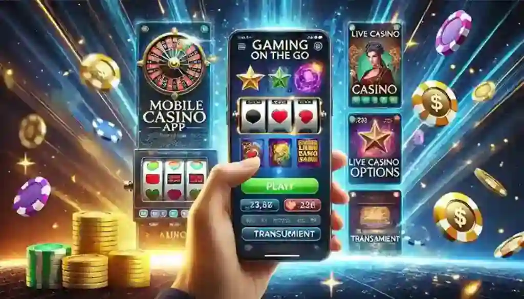 GGGJL Casino App